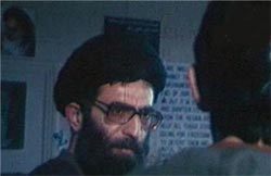 The role of the Islamic Revolution Leader in discovering the 