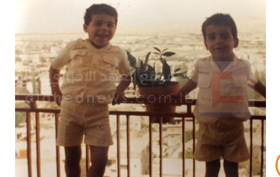 The memory of Sayyed Javad Nasrallah about his brother martyr