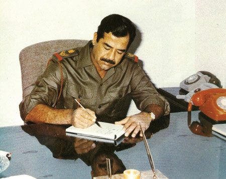 رویاهای صدام چگونه برباد رفت؟