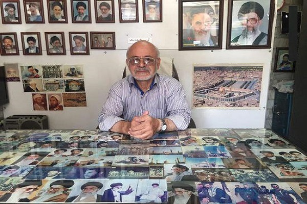 ماجرای درگذشت عکاس امام(ره) در بهار 42 سالگی انقلاب