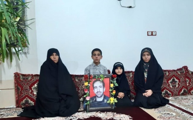 دیدار «جمعیت حفظ و ترویج فرهنگ ایثار» با معاون فرهنگی و آموزشی بنیاد شهید دیدار «جمعیت حفظ و ترویج فرهنگ ایثار» با معاون فرهنگی و آموزشی بنیاد شهید