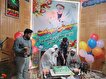 جشن تکلیف فرزندان کارکنان بنیاد شهید و امور ایثارگران در زاهدان