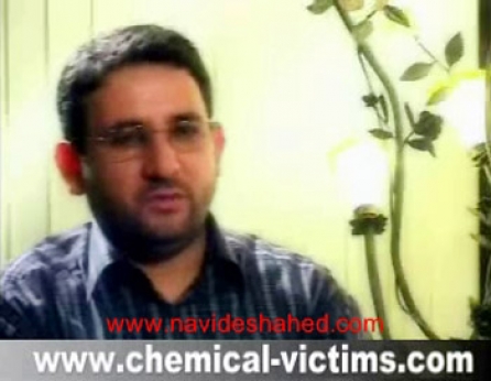 chemical victims