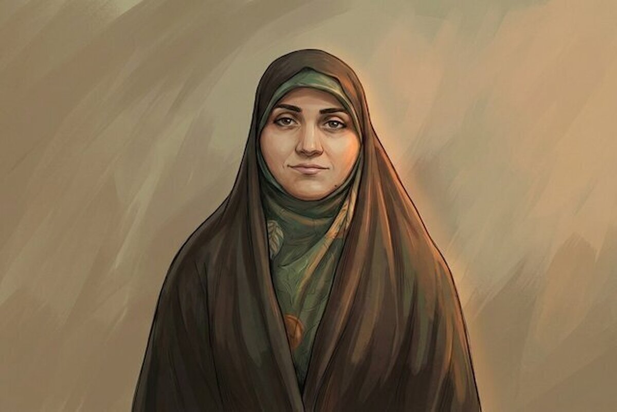 Say her name:  Marzieh Nabavi Nia 