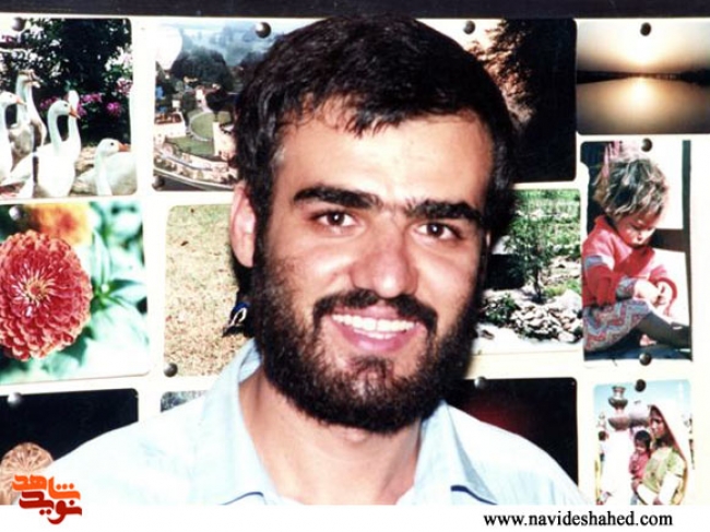 شهيد صادق گنجي؛ اولين شهيد راه بيداري اسلامي به روايت تصوير