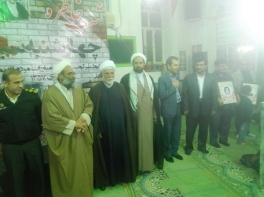 در اندیمشک؛ بزرگداشت سالگرد چهارشنبه سیاه