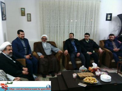 فدا کاری شهدای مسیحی نشات گرفته از نهضت امام خمینی (ره) است فدا کاری شهدای مسیحی نشات گرفته از نهضت امام خمینی (ره) است