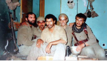 گفت و گو با همسر شهید تقوی؛حاج حمید بیش از 30 سال روزه بود گفت و گو با همسر شهید تقوی؛حاج حمید بیش از 30 سال روزه بود