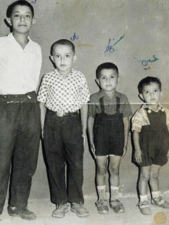 مجموعه خاطرات شهید سیدمحمدحسین علم الهدی مجموعه خاطرات شهید سیدمحمدحسین علم الهدی