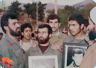 فرمانده ای که فرمانبر بود؛ خاطراتی از نصراله حیدری در خصوص شهید سید محمد تقی مخزن موسوی؛