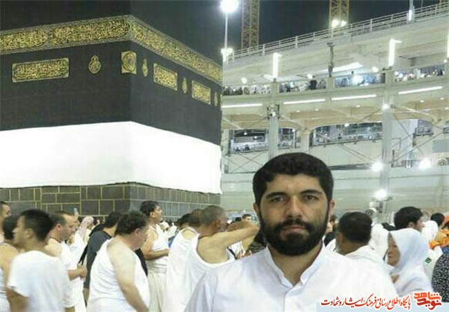زندگی نامه و خاطرات ناب کوتاه مدافع حریم ولایت و مهاجرا الی الله شهید حاج محمدرضا جلالی زندگی نامه و خاطرات ناب کوتاه مدافع حریم ولایت و مهاجرا الی الله شهید حاج محمدرضا جلالی