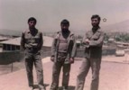 پیام شهید عسگر بایرام زاده , فرماده گردان نقده پیام شهید عسگر بایرام زاده , فرماده گردان نقده