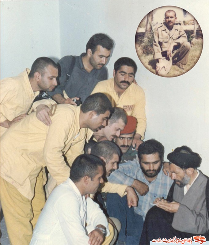 مرید عراقی سید آزادگان مرید عراقی سید آزادگان