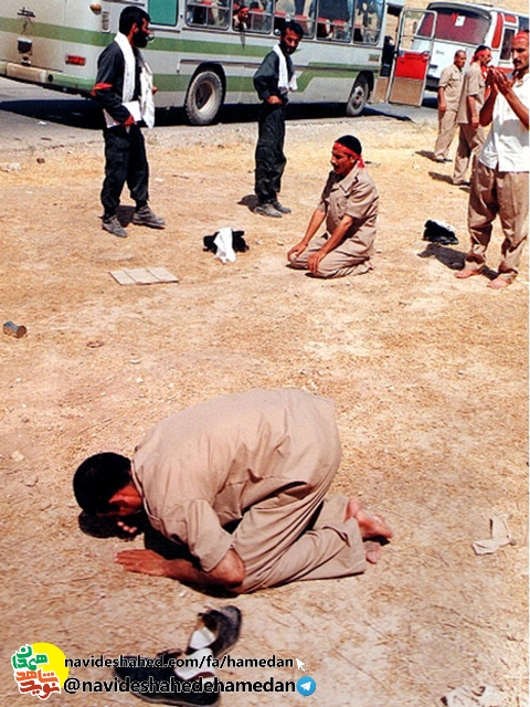 از پشت میز مدرسه تا 3 سال آزادگی