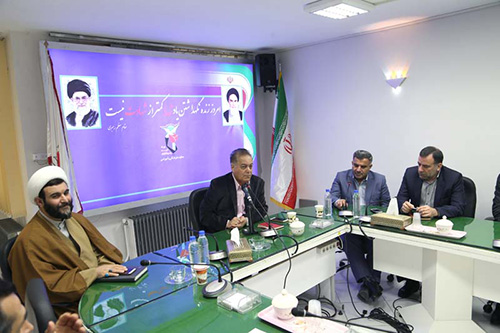 سومین نشست دانش افزایی معاونت فرهنگی و آموزش بنیاد شهید و ایثارگران برگزار شد سومین نشست دانش افزایی معاونت فرهنگی و آموزش بنیاد شهید و ایثارگران برگزار شد