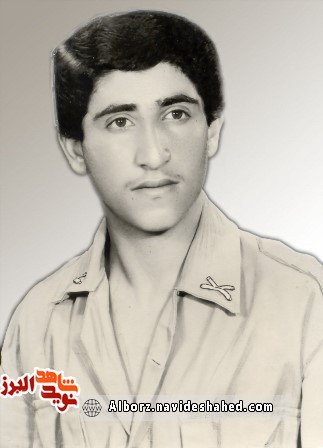 شهیدی که بی سر و دست به قولش عمل کرد