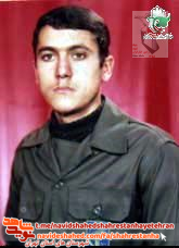 «شهید محمدابراهیم سلمانی فیضی»