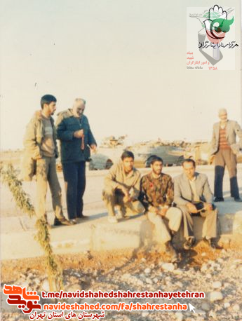 «ده توصیه ماندگار» از شهید محسن گلستانی در «وصیت نامه اش»