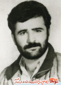 نگاهی به زندگی شهید احمد عبدالله زاده نگاهی به زندگی شهید احمد عبدالله زاده