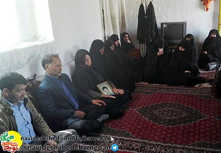 بازگشت پیکر مطهر سرباز شهید محسن رستمی پس از 31 سال