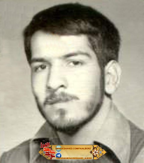دلنوشته شهید احمد قندهاری بر لب رود کارون در خرمشهر دلنوشته شهید احمد قندهاری بر لب رود کارون در خرمشهر