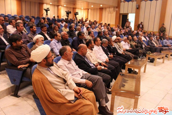یادواره شهدای دارلک / گرامیداشت یاد سردار شهید مهدی امینی و شهدای دارلک یادواره شهدای دارلک / گرامیداشت یاد سردار شهید مهدی امینی و شهدای دارلک