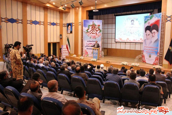 یادواره شهدای دارلک / گرامیداشت یاد سردار شهید مهدی امینی و شهدای دارلک یادواره شهدای دارلک / گرامیداشت یاد سردار شهید مهدی امینی و شهدای دارلک