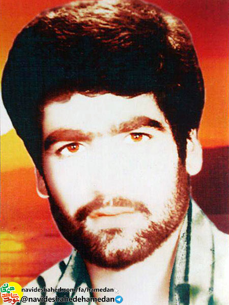 فرماندهی که معلم اخلاق بود و در قلب بچه ها جا داشت فرماندهی که معلم اخلاق بود و در قلب بچه ها جا داشت
