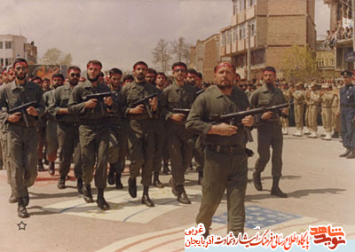 آخرین پیام سردار شهید علی اصغر جودی نعمتی آخرین پیام سردار شهید علی اصغر جودی نعمتی