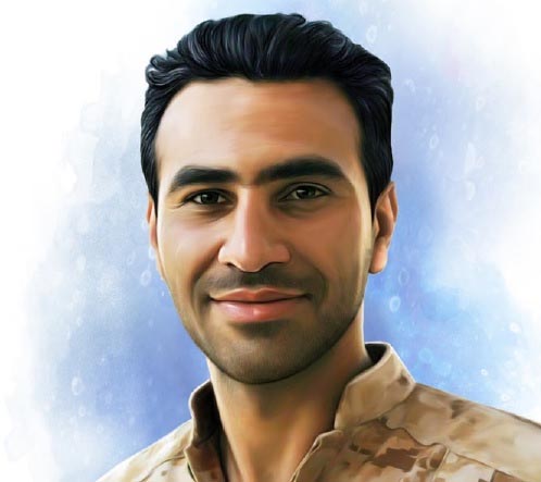 رهبر انقلاب در گوش حلما اذان گفت/ به دخترم میگویم پدرت خیلی باغیرت بود رهبر انقلاب در گوش حلما اذان گفت/ به دخترم میگویم پدرت خیلی باغیرت بود