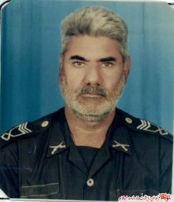 مروری بر زندگینامه استوار یکم شهید خلیل جوانمردیان مروری بر زندگینامه استوار یکم شهید خلیل جوانمردیان