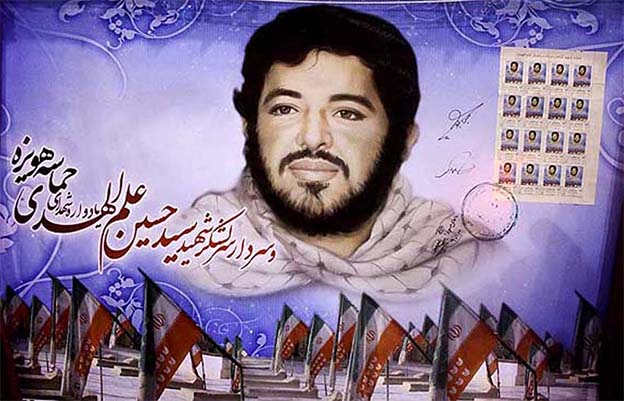 دل نوشته های سردار شهید «سید حسین علم الهدی» دل نوشته های سردار شهید «سید حسین علم الهدی»