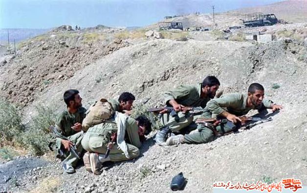خاطرات فتح ا... قهرمان، جانشین تیپ 59 مسلم بن عقیل ( ع ) در عملیات مرصاد؛ خاطرات فتح ا... قهرمان، جانشین تیپ 59 مسلم بن عقیل ( ع ) در عملیات مرصاد؛