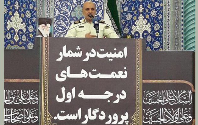 پلیس قم 116 شهید تقدیم انقلاب و اسلام کرده است پلیس قم 116 شهید تقدیم انقلاب و اسلام کرده است