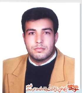 شهادت آرزویت بود و پوریا ... ؛ شهید رضا اطهری شهادت آرزویت بود و پوریا ... ؛ شهید رضا اطهری