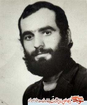 نیایش شهید عباسعلی تقی زاده نیایش شهید عباسعلی تقی زاده