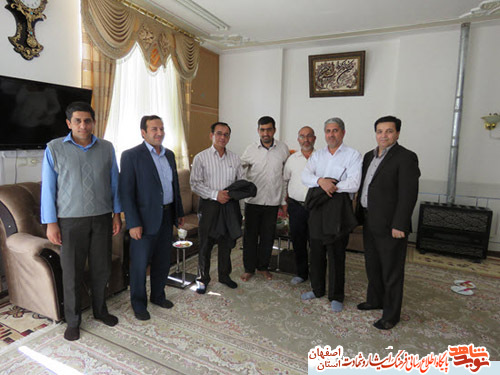 گلزار شهدا ،اسناد شهدا وبرنامه های فرهنگی شهرستان کوهپایه توسط معاونت فرهنگی مورد بازدید قرارگرفت گلزار شهدا ،اسناد شهدا وبرنامه های فرهنگی شهرستان کوهپایه توسط معاونت فرهنگی مورد بازدید قرارگرفت