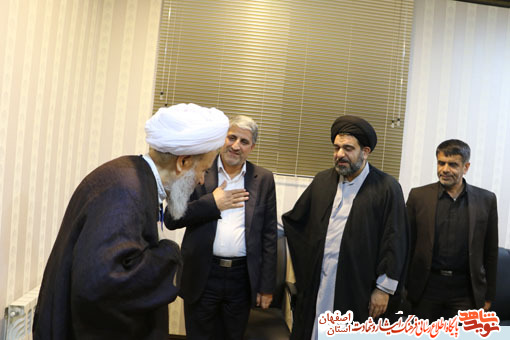 نماینده ولی فقیه و امام جمعه کاشان آیت اله نمازی:آینده جهان از آن شهدا و اهل ایمان است نماینده ولی فقیه و امام جمعه کاشان آیت اله نمازی:آینده جهان از آن شهدا و اهل ایمان است