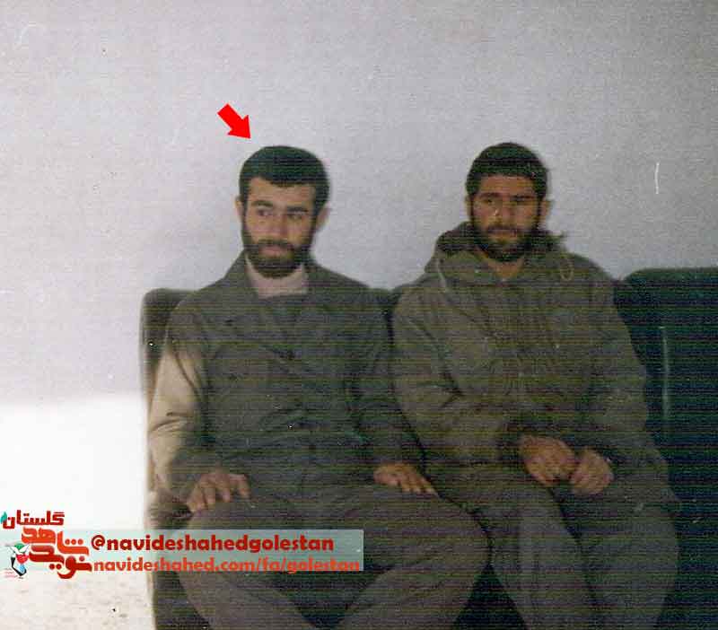 «شهید ابوالفضل مهدوی»؛این عزت را با خون خریدند و آن را با خون شما حفظ کنید +دستخط شهید «شهید ابوالفضل مهدوی»؛این عزت را با خون خریدند و آن را با خون شما حفظ کنید +دستخط شهید
