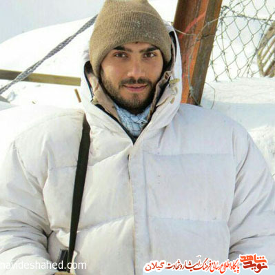 فیلم/ وصف حال شهید مدافع حرم بابک نوری از زبان پدرش