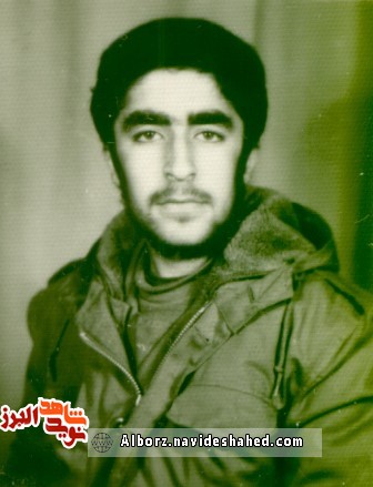 نامه دانش آموز شهید؛ مدرسه هم جبهه مقدسی است نامه دانش آموز شهید؛ مدرسه هم جبهه مقدسی است