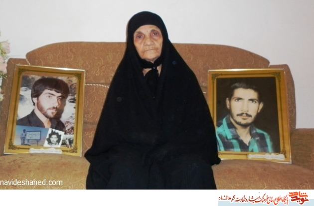شهیدان سلمیان از خانه های گلی گیلانغرب تا حماسه در قلاویزان شهیدان سلمیان از خانه های گلی گیلانغرب تا حماسه در قلاویزان