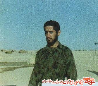 پاسدار شهيد موسى محسنى از سپاهِ نور تا شهادت در جنوب پاسدار شهيد موسى محسنى از سپاهِ نور تا شهادت در جنوب