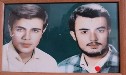 مادر شهیدی که بازگشت پیکر فرزندش به او الهام شد مادر شهیدی که بازگشت پیکر فرزندش به او الهام شد