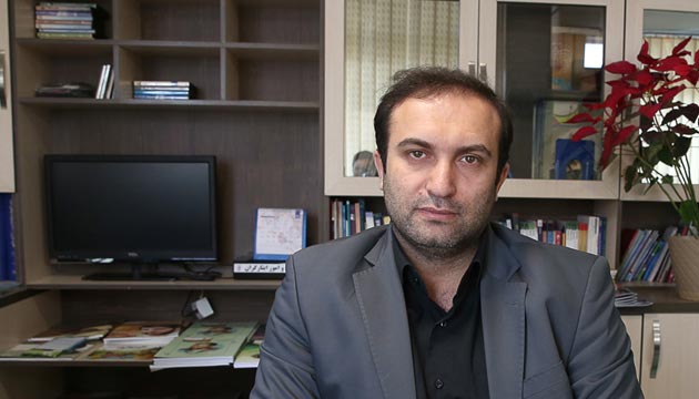 حضور نشر شاهد با 120 عنوان کتاب در سومین نمایشگاه سراسری کتاب کاشان حضور نشر شاهد با 120 عنوان کتاب در سومین نمایشگاه سراسری کتاب کاشان