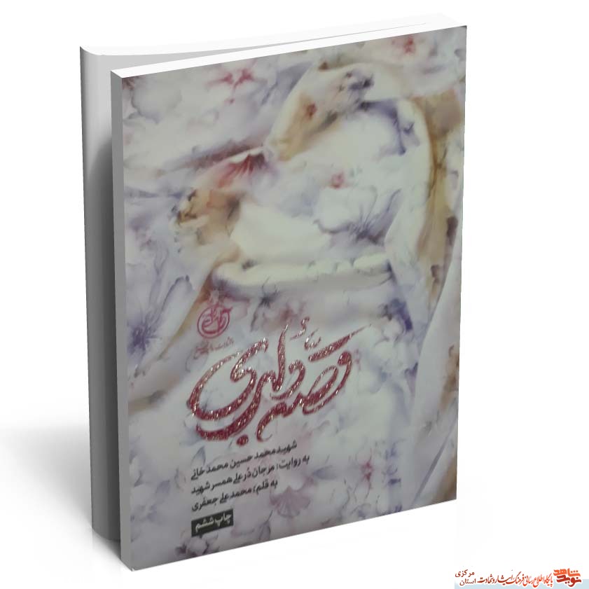 کتاب قصه دلبری