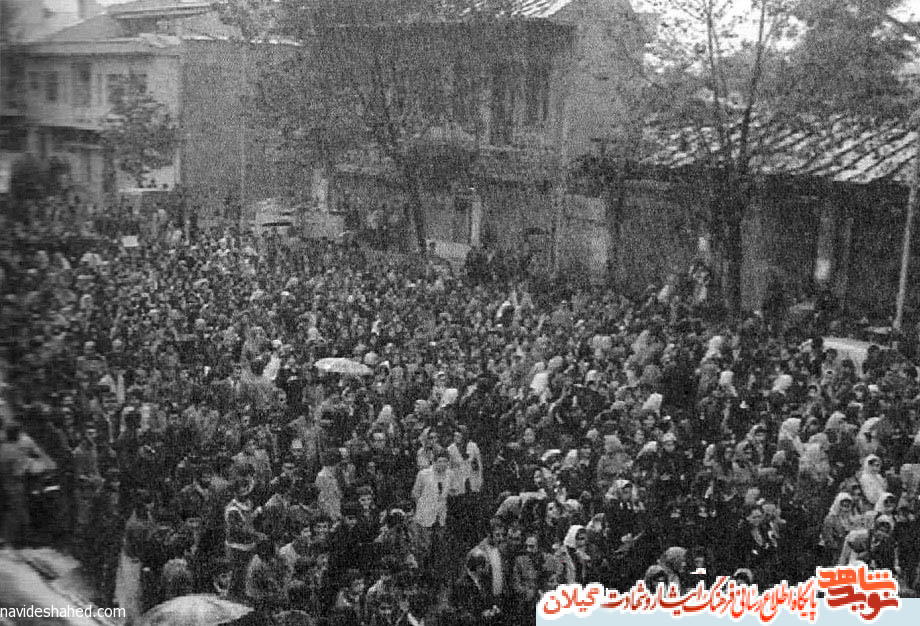 چهل سالگی انقلاب اسلامی؛ از نهضت جنگل تا مدافعان حرم گیلان