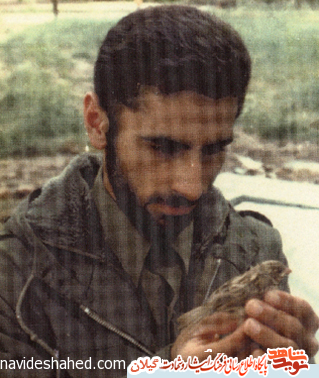 شهید محمدرضا خدمتگزار وثوقي/در مقابل ظلم ايستادگي کنيد شهید محمدرضا خدمتگزار وثوقي/در مقابل ظلم ايستادگي کنيد