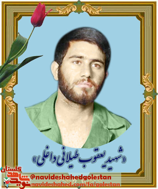 وصیت نامه «شهید یعقوب طیلانی داغلی»؛ سوگند به قطره قطره خون جوانان