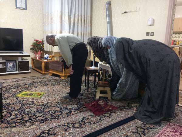 فاطمه مازندرانی؛ من درمصیبت شهیدانمان جز زیبایی چیزی ندیدیم. فاطمه مازندرانی؛ من درمصیبت شهیدانمان جز زیبایی چیزی ندیدیم.